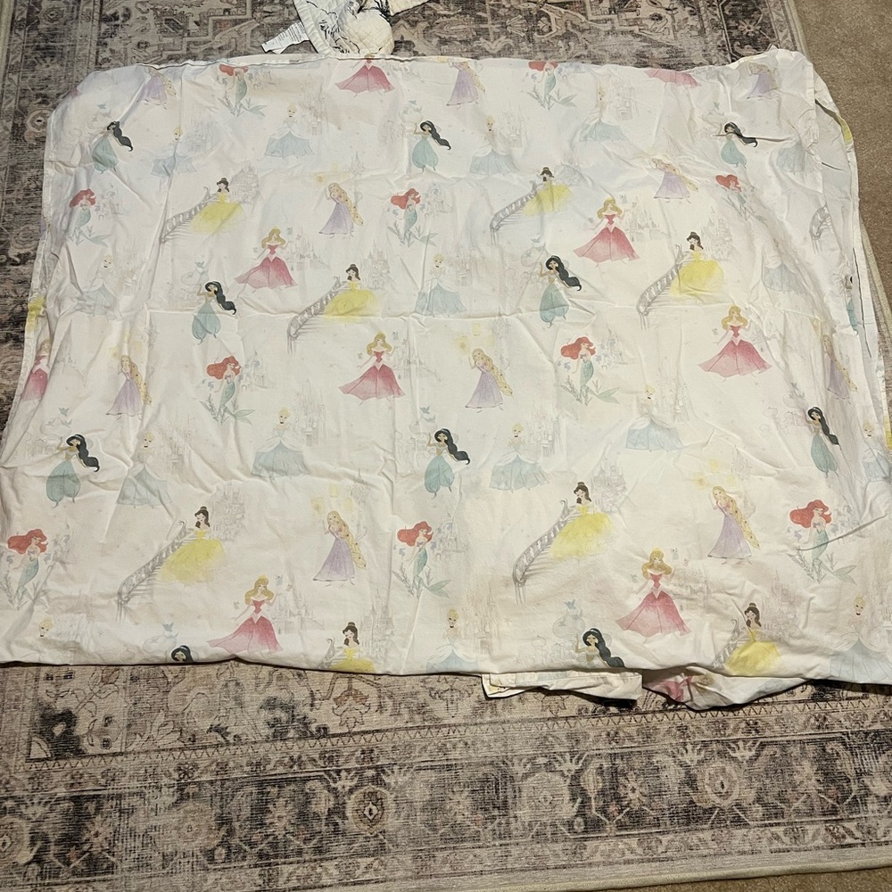 Pottery barn kids sheets
